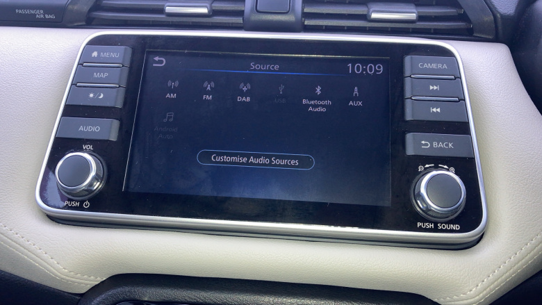 Nissan Micra 1.0 IG-T 100 Tekna 5dr Xtronic Petrol Hatchback